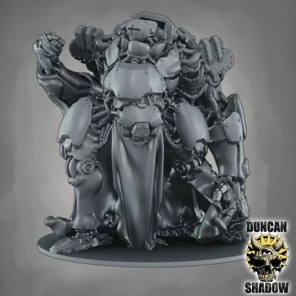 Mecha Marna Printing Works