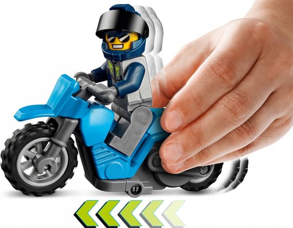 Lego Stunt Contest 60299