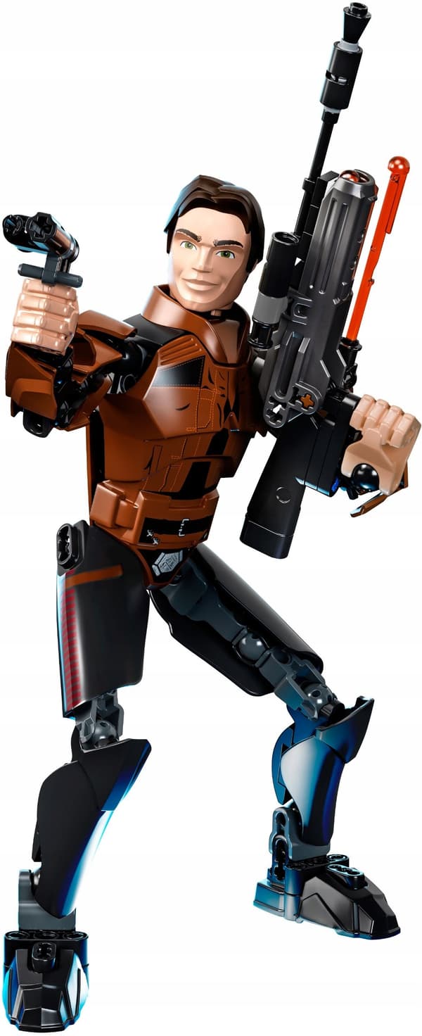 LEGO Star Wars 75535 Han Solo