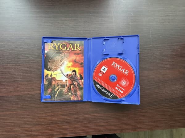 Rygar: The Legendary Adventure (PS2)