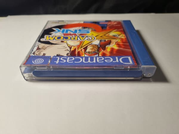 Capcom vs. SNK // SEGA Dreamcast // Complete // CHEAPEST // English