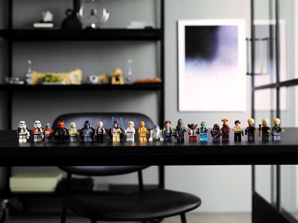 LEGO 75290 STAR WARS MOS EISLEY CANTEEN