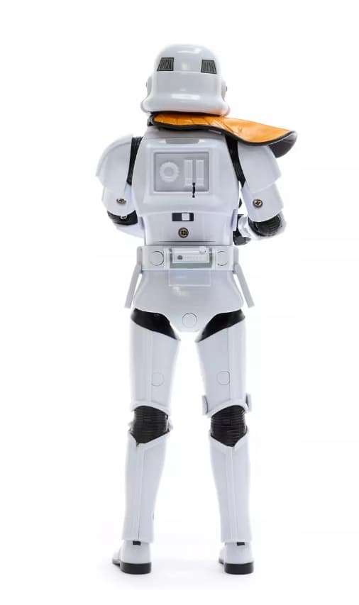 DISNEY STAR WARS STORMTROOPER Figurine *