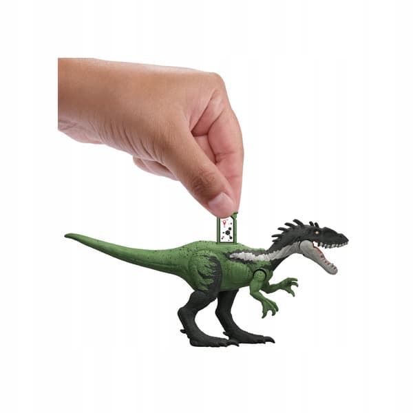 JURASSIC WORLD EPIC EVOLUTIONS Dinosaur: Guaibasaurus HTK63