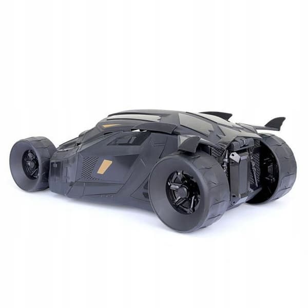 Spin Master Batman Batmobile with 30 cm figure – BATMAN’S CAR