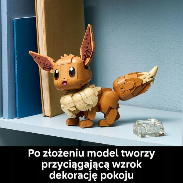 LEGO 72151 POKEMON Pokémon Eevee
