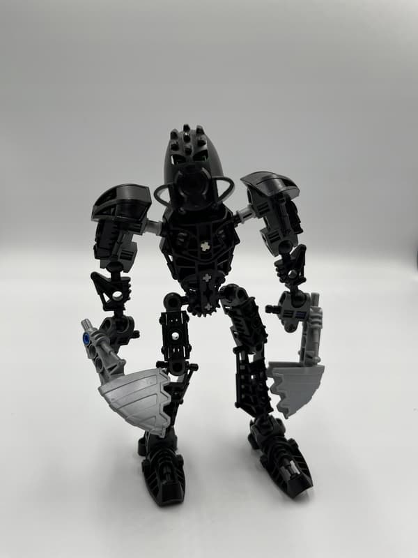LEGO Bionicle 8603 Toa Metru Whenua