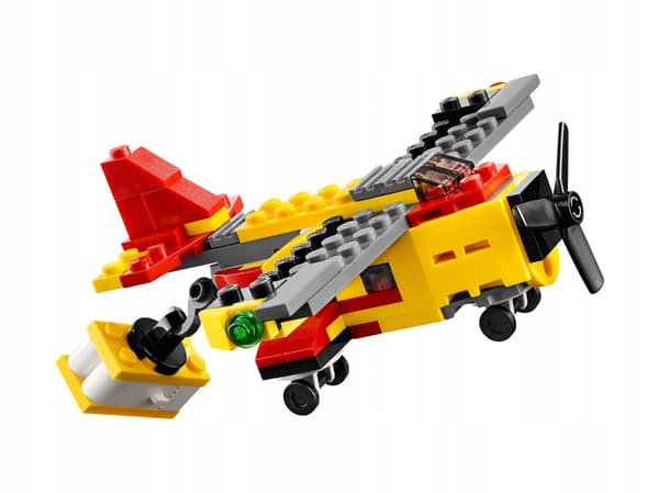 LEGO Creator – 31029 Transport Helicopter – New