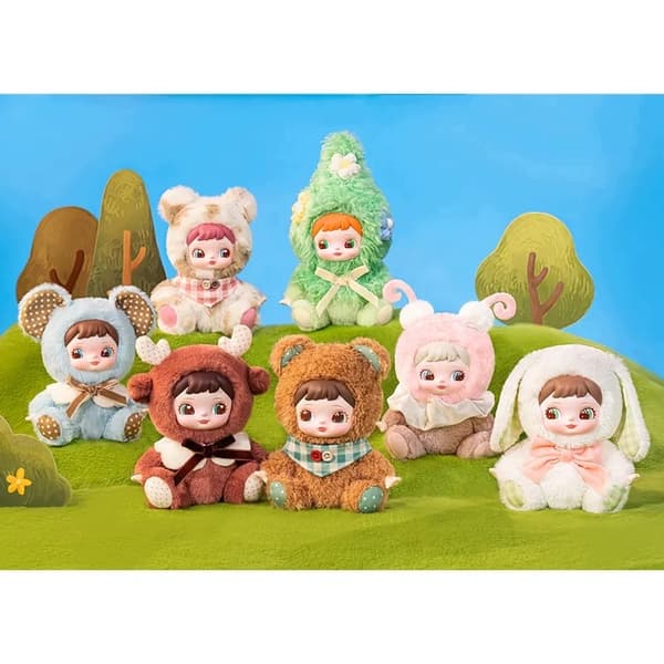 Blind box – ‘Charline – Forest Hide & Seek’ collectable figure | Rolife