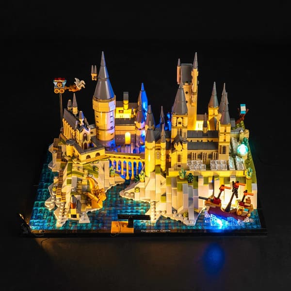 BrickBling LED lighting compatible with Lego set 43267