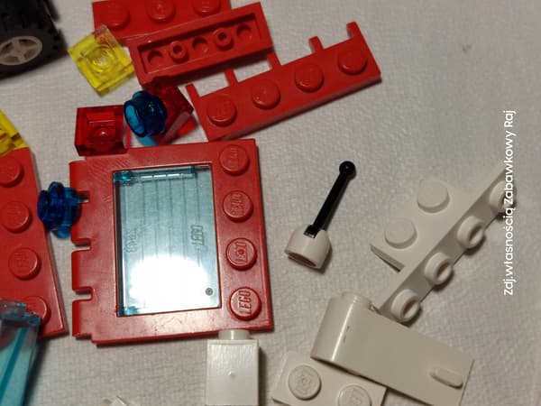 LEGO 6623 Red Cross