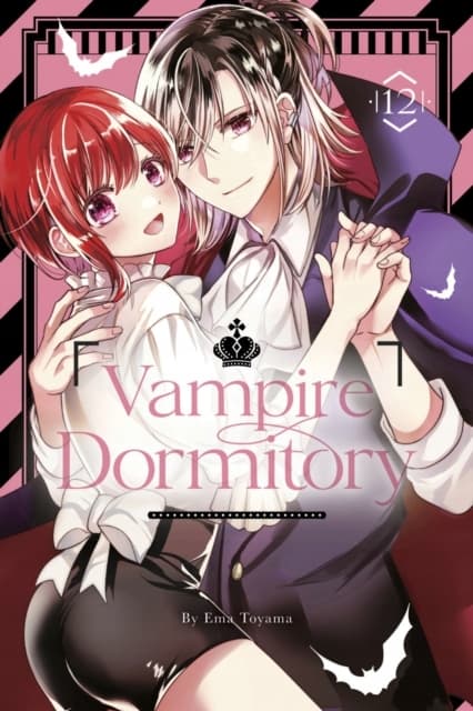 Vampire Dormitory 12 by Ema Toyama