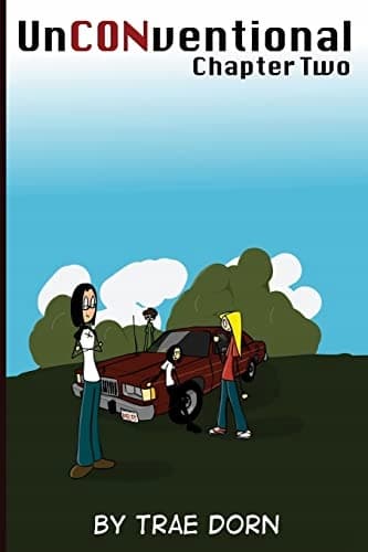 UnCONventional Chapter Two: A Comic About People Who Run Anime Conventions