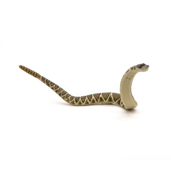 RATTLESNAKE - PAPO - 50237