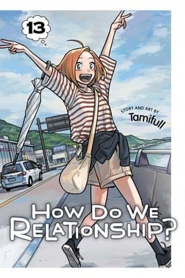 How Do We Relationship?, Vol. 13 Tamifull