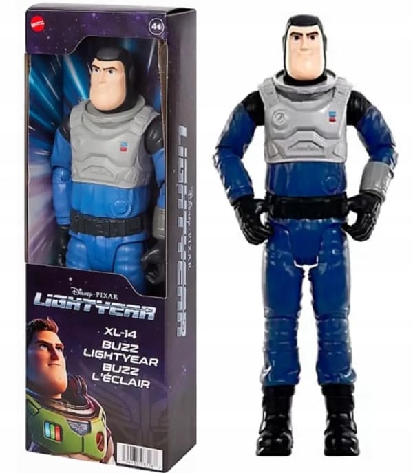 BUZZ ASTRAL XL-14 figurine, 27 cm