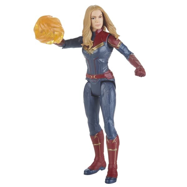 10 cm Captain America figurine