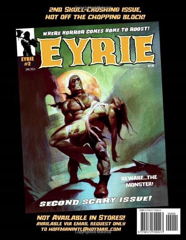 EYRIE Magazine #1