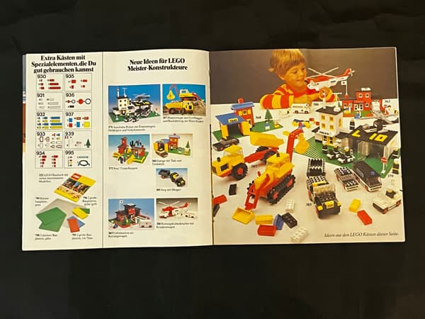LEGO Big Catalogue
