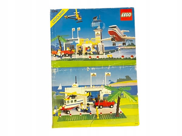 6396 LEGO Instructions