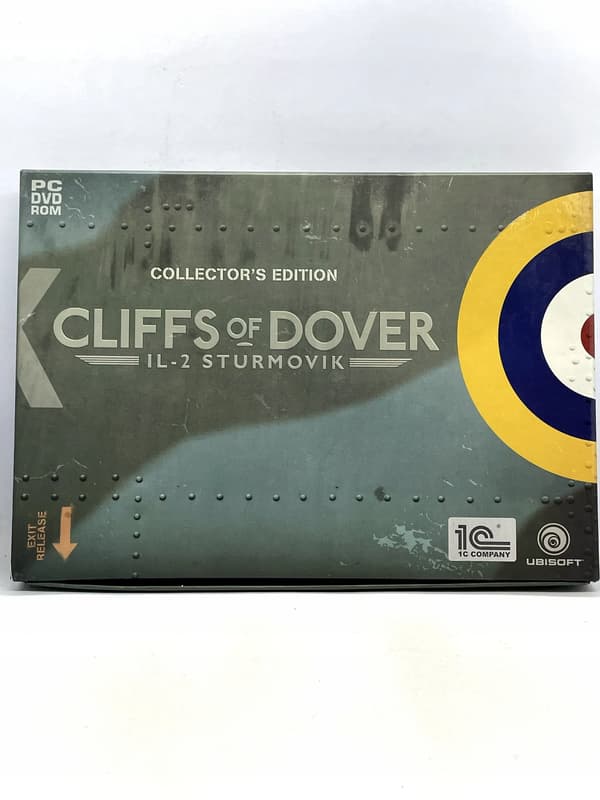 PC IL-2 Sturmovik: Cliffs of Dover Blitz Edition