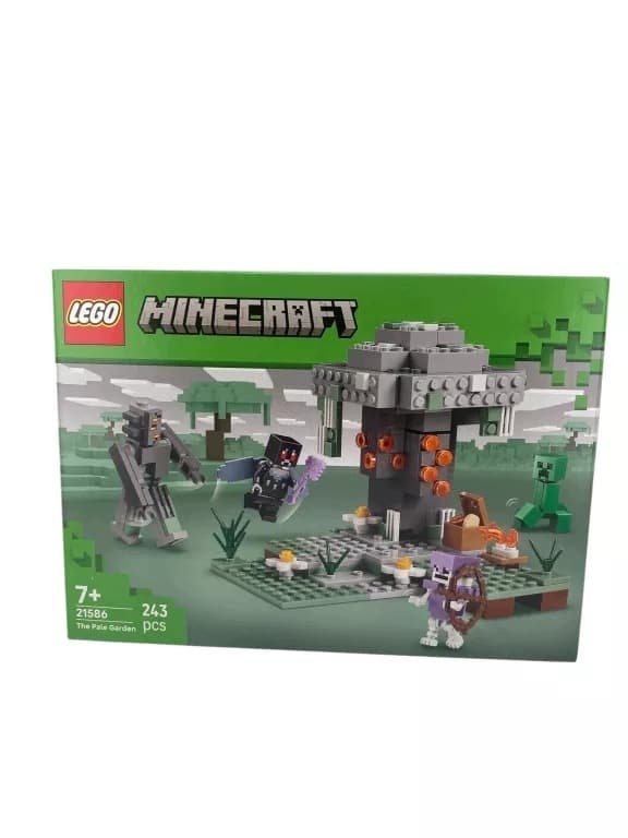 LEGO MINECRAFT 21586