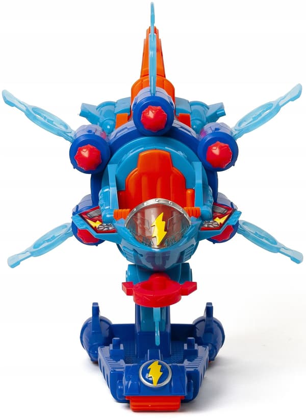 SUPERTHINGS S Kazoom Power Blaster Jet toy PSTSP112IN270