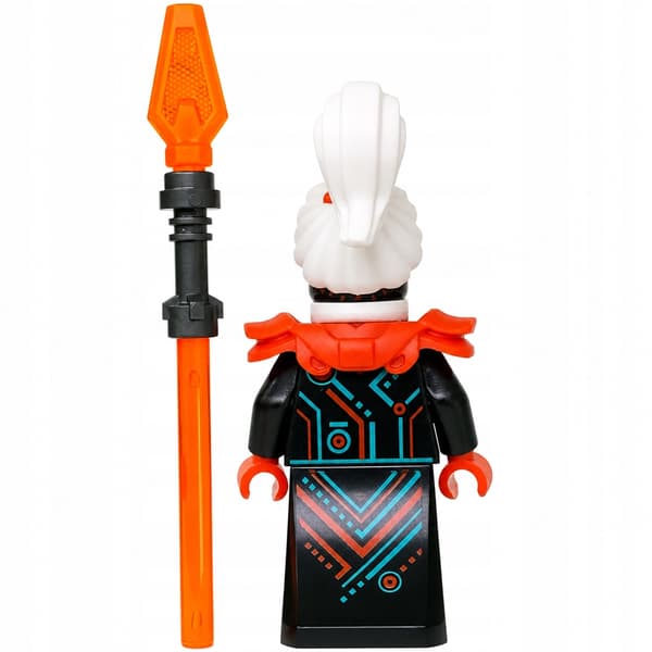 Lego Ninjago Figure – Unagami – njo0572