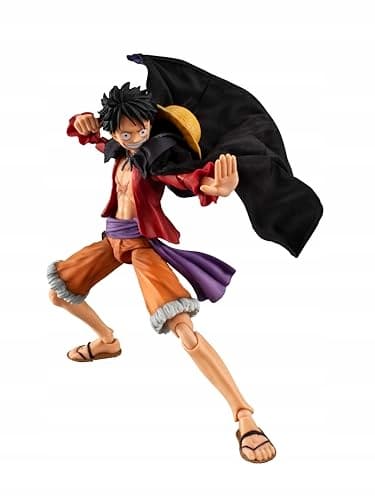 MegaHouse Variable Action Heroes One Piece Monkey D. Luffy Ver. 1.5