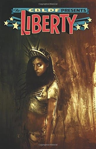 CBLDF Presents: Liberty Kirkman and Robert Gaiman