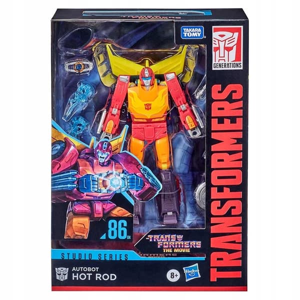 Transformers: Bumblebee – Energon Power Megatron