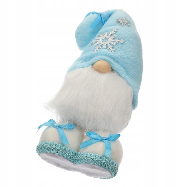 DECORATIVE SUMMER-STYLE SEA GNOME DOLL