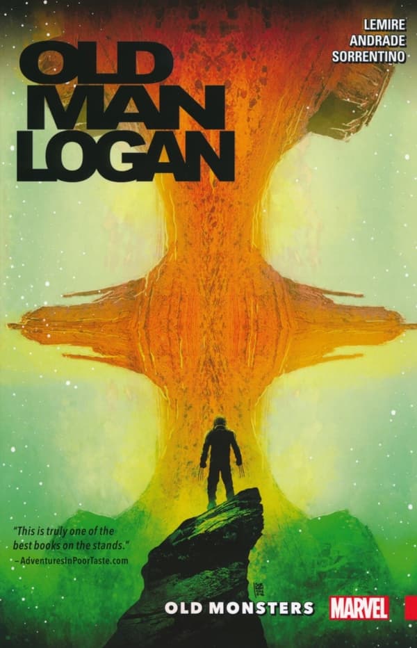 Wolverine: Old Man Logan Vol. 4 – Old Monsters