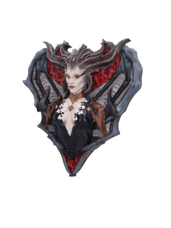 Diablo IV Replica – Lilith Wall Panel
