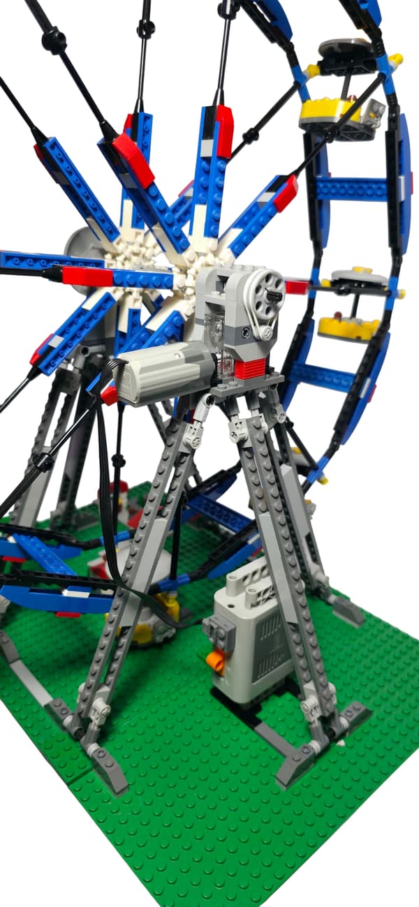 LEGO CREATOR 4957 Ferris Wheel – second-hand set