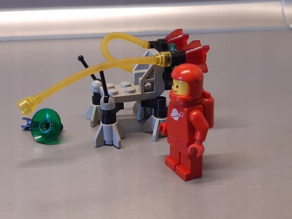 LEGO Space 6806 Surface Hopper