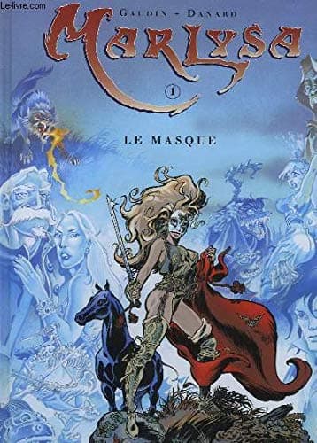 Marlysa T01 – Le Masque (1)