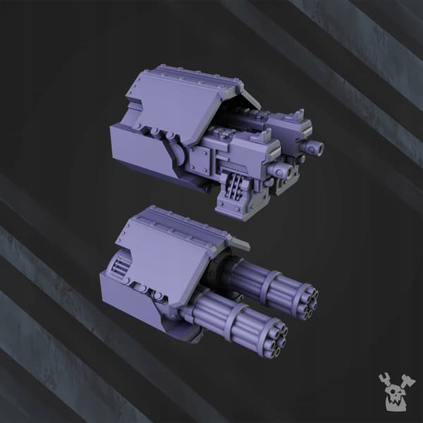 Space Knights ASV DakkaDakkaStore