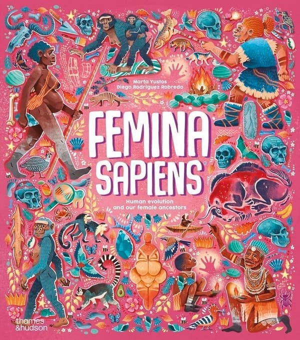 Femina Sapiens Yuste, Marta
