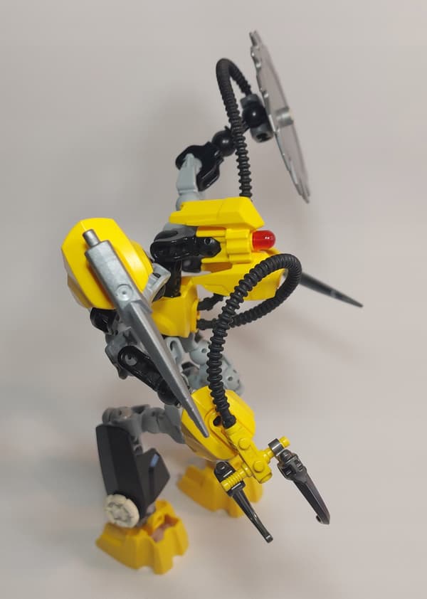 LEGO Hero Factory: 6229 - XT4
