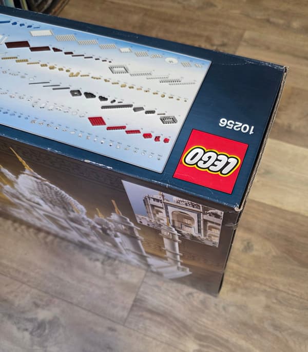 LEGO Creator Expert 10256 Taj Mahal