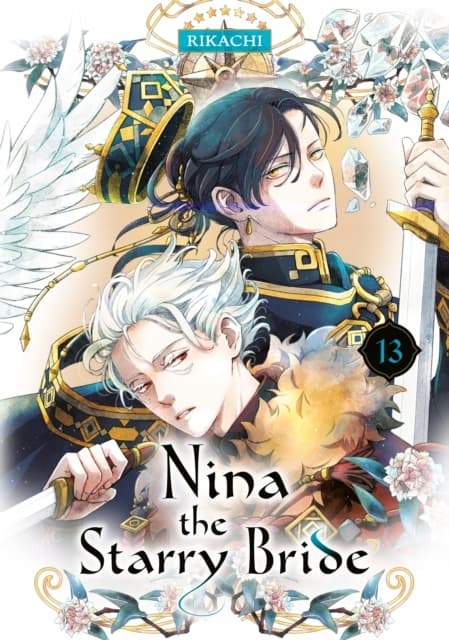 Nina the Starry Bride 13 RIKACHI