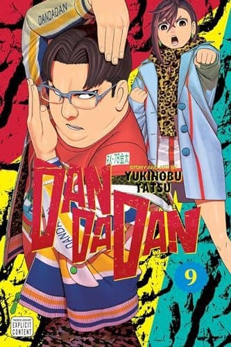 DANDADAN, VOL. 9 (COMIC)