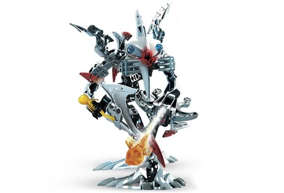 LEGO Bionicle 8921 Pridak