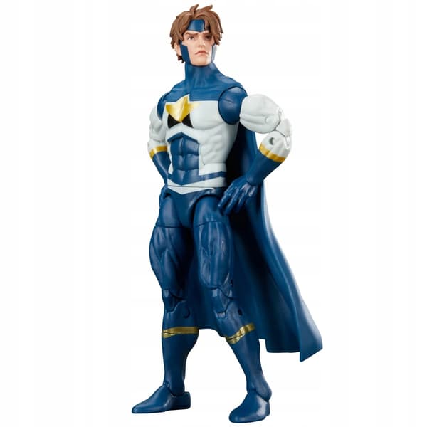 New Warriors Justice (The Void Series) Marvel Legends Figure