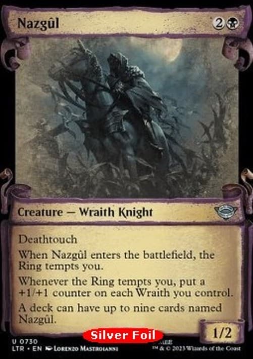 Magic: The Gathering Nazgûl