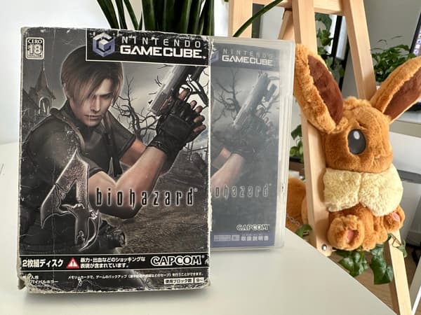 Resident Evil 4 for Nintendo GameCube