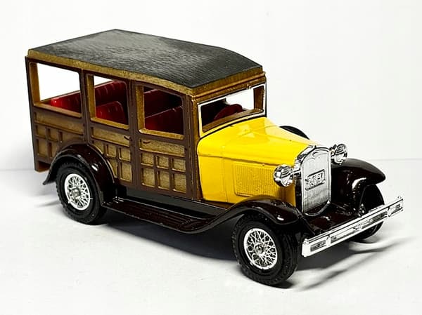 MATCHBOX-MOY No. Y21 1930 FORD A (B4)