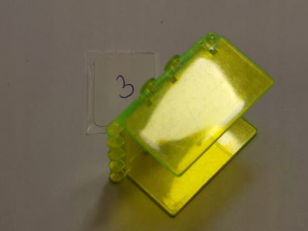 LEGO 2337 Trans-Neon Green
