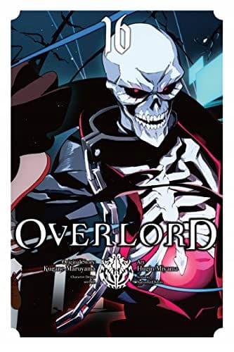 OVERLORD VOL 16 – Kugane Maruyama (COMIC)